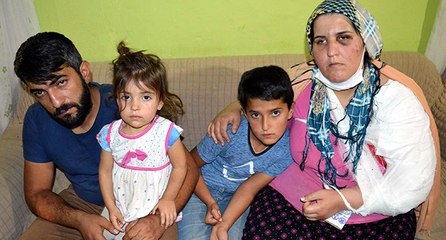 Van’da eve giren maskeli soyguncular, anne ve 2 çocuğuna dehşeti yaşattı