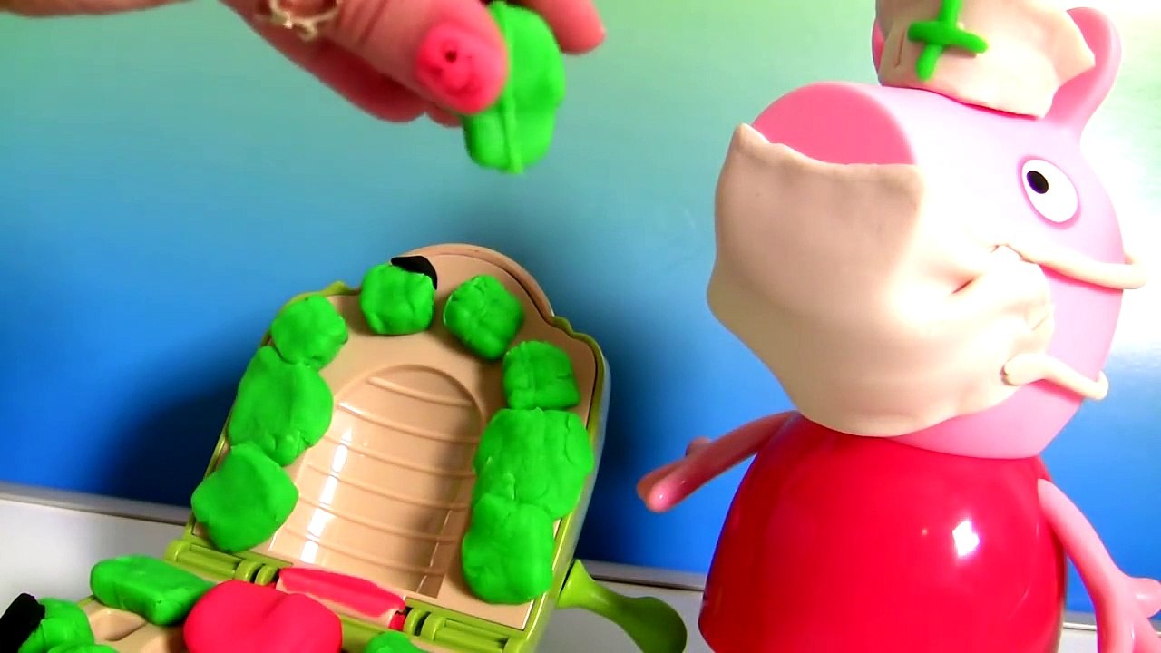 Dentist Play Doh Doctor Drill n Fill Rotten Teeth Pixar Cars Doctor Mater  Dough El Dentista Bromista - video Dailymotion