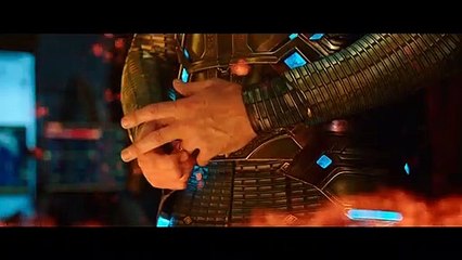 B*tch Please, You've Been To Space_ _ Spider-Man_ Far From Home (2019) 4K