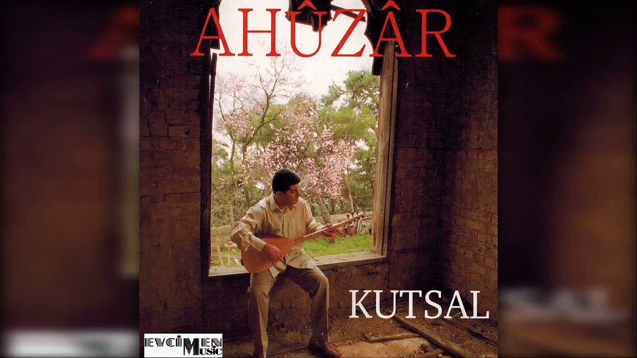Kutsal Evcimen - Can Gibi (Official Audio)