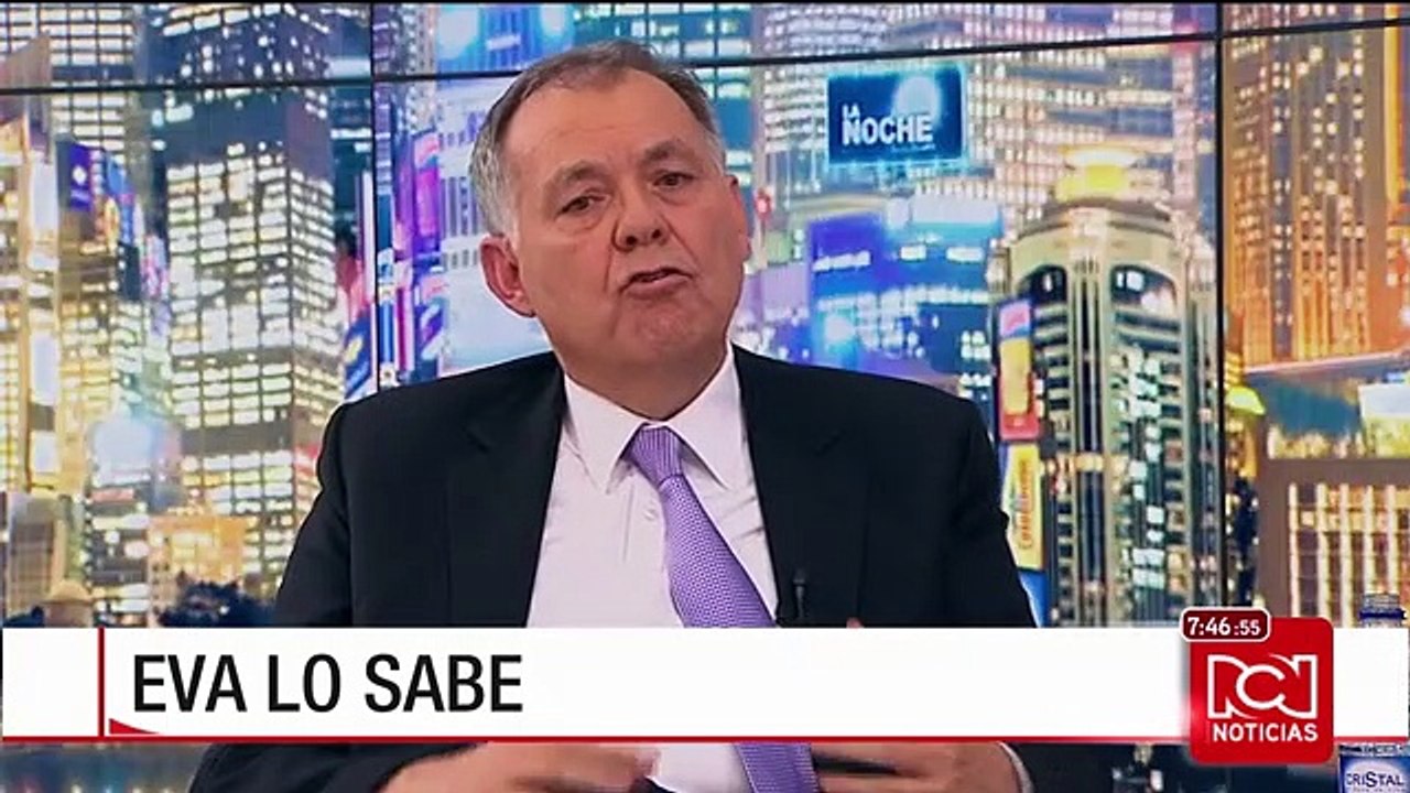 Eva lo sabe: Los amigos que se volvieron a unir por la política del "No"