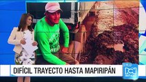 Ruta del Hambre: el mal estado de las vías dificulta la atención de las necesidades básicas