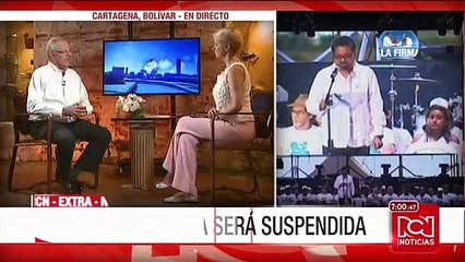 "Decisión de UE es positiva, siempre y cuando quienes firmen el acuerdo lo cumplan"