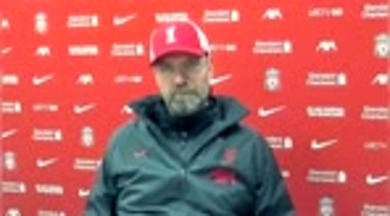 Klopp 'knew' Leeds would cause Liverpool problems