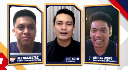 PBA Virtual 3point shootout - Episode 9 -Rain or Shine