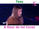 Vitaa - A fleur de toi (Tess Cover)