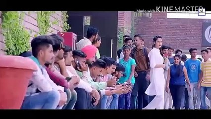 "College love story" desi desi na bolya kr