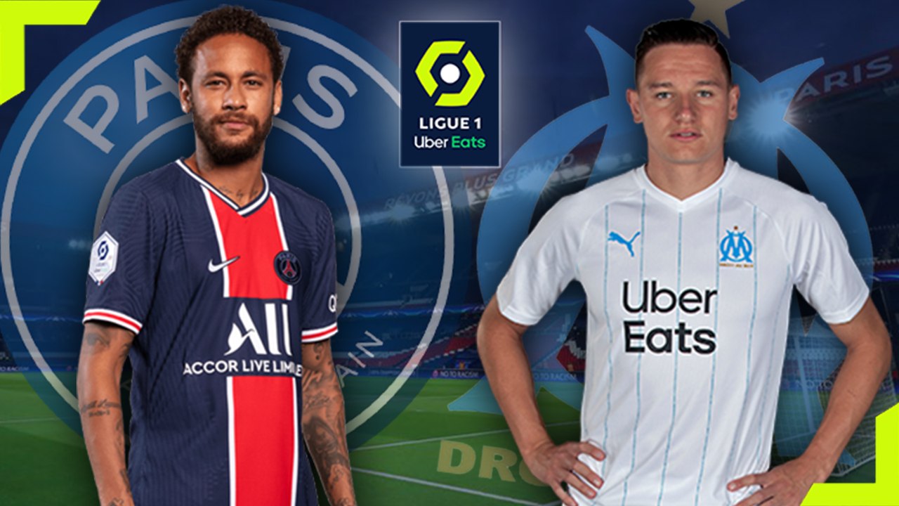 PSG-OM : les compos probables