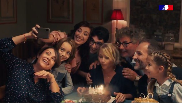 Le spot choc du gouvernement pour le respect des gestes barrières