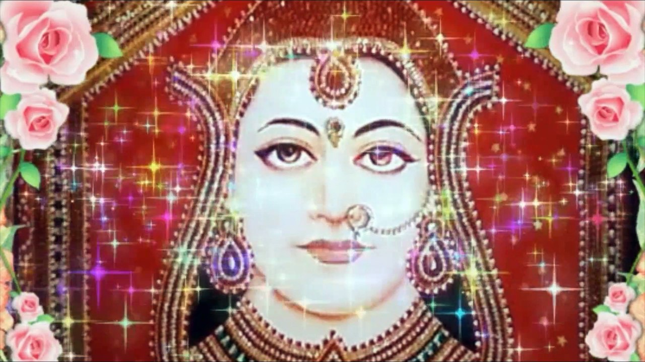 Dadi bhajan - Rani sati dadi bhajan - mehandi bhajan - Chandi ki katori mein ghulwayi