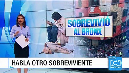 'Campanero' revela algunos secretos escalofriantes del Bronx