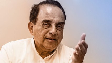 Sushant Singh Rajput की साजिश के तहत हुई हत्या, Subramanian Swamy का दावा|  FilmiBeat