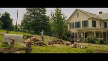 Tony Stark & Steve Rogers Chopping Wood Scene - Avengers_ Age of Ultron (2015) Movie CLIP HD ( 720 X 1280 )