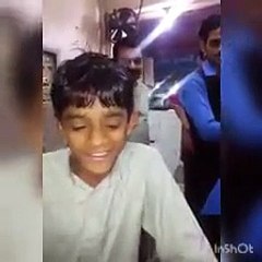 Funny Eid Song by Young Boy 🎶
