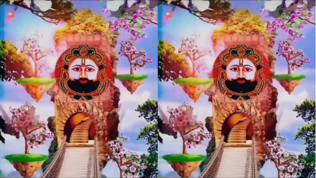 Shyam bhajan - Krishna bhajan - Saj dhaj ker baitho Sanwariya