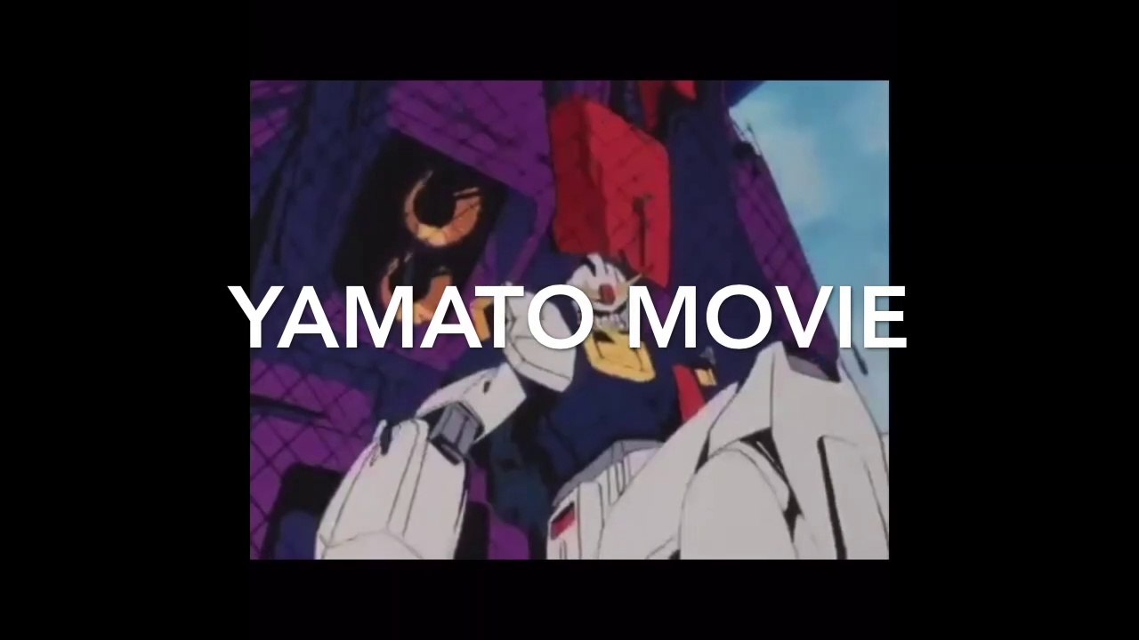 ZZガンダム　第34話　カミーユの声