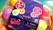 Easter Eggs Toy Surprise Littlest Pet Shop 6-pack LPS Huevos Sorpresa Unboxing by DisneyCollector