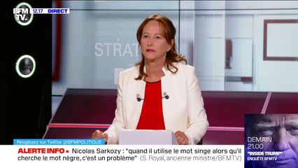 Ségolène Royal sur le séparatisme: "Ma conviction la plus profonde, c'est que cette loi n'existera jamais"