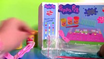Learn Numbers Play Doh Peppa Pig - Learn Colors Juguetes Pig George