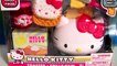 Play Doh Hello Kitty Toaster Waffle Toy  ハローキティ トースター  ❤  헬로 키티 토스터와 도넛 ❤  ハローキティ