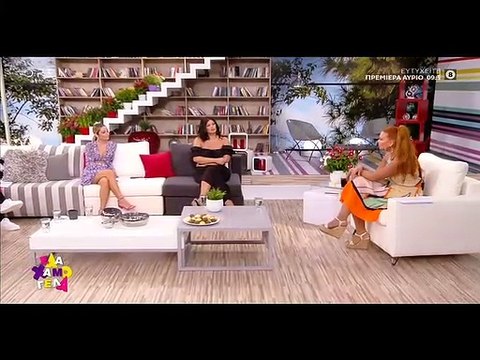 Αυτή κι αν είναι έκπληξη! Δες πού θα δούμε τηλεοπτικά την κόρη της Μαρίας Κορινθίου!
