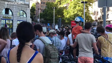 Γαλλία: Ποδηλατικός Γύρος εν μέσω πανδημίας