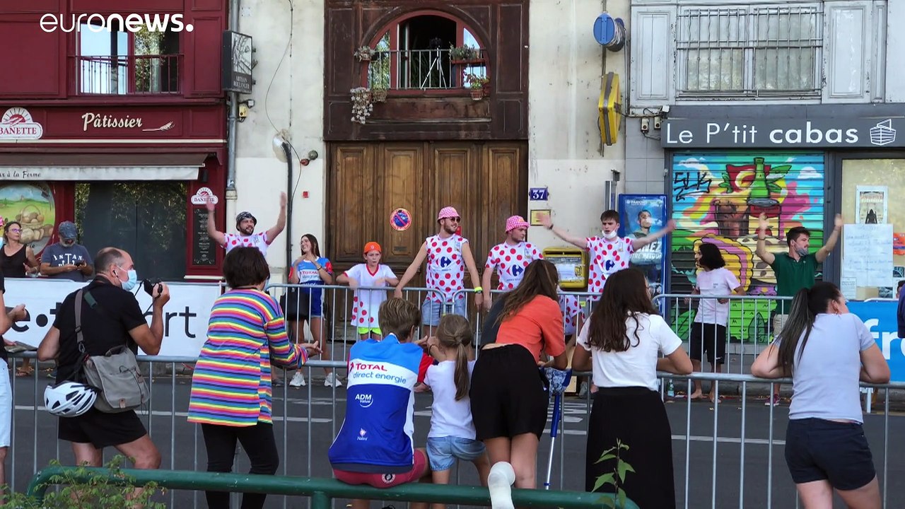 Tour de France: Das Dilemma mit den Fans im Risikogebiet