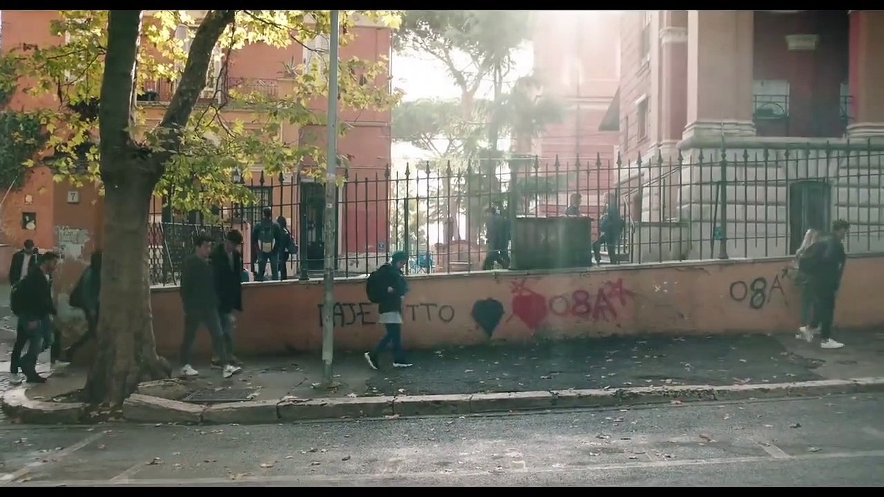 SKAM Italia 4x03 sub español | S04E03 'Qué mal'