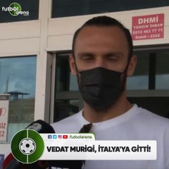 Vedat Muriqi: "İleride daha büyük kulüplerde oynamayı isterim"