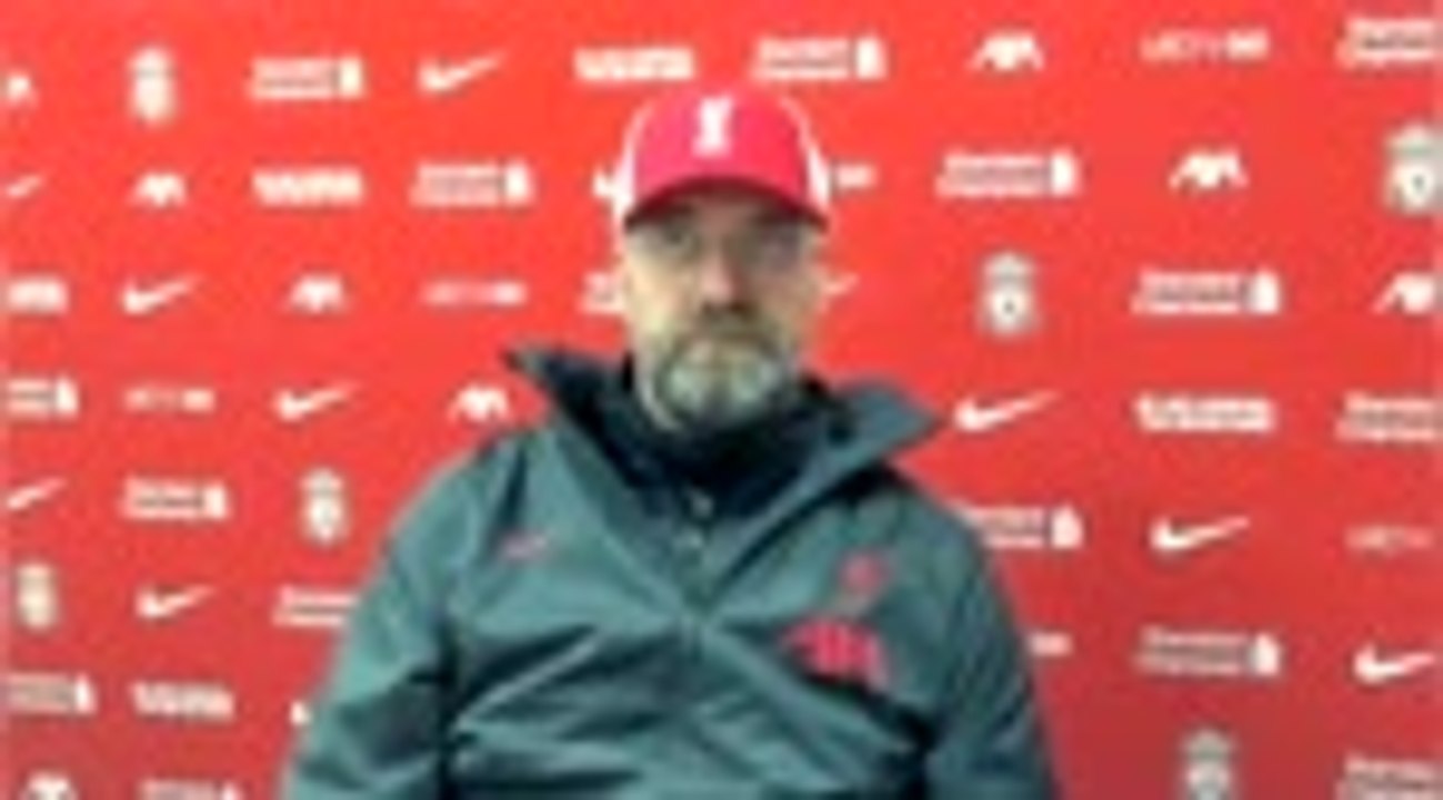 Van Dijk and Alisson need to communicate - Klopp