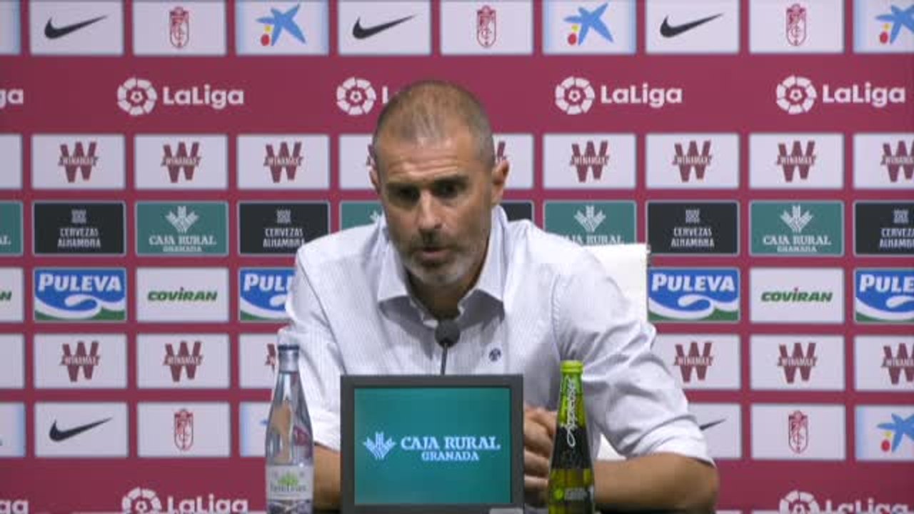 Garitano: "Tenemos que mantener la concentración 90 minutos"