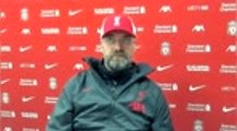 Van Dijk and Alisson need to communicate - Klopp