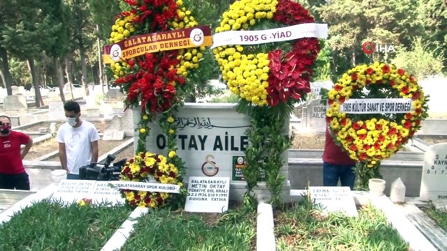 Metin Oktay kabri başında anıldı