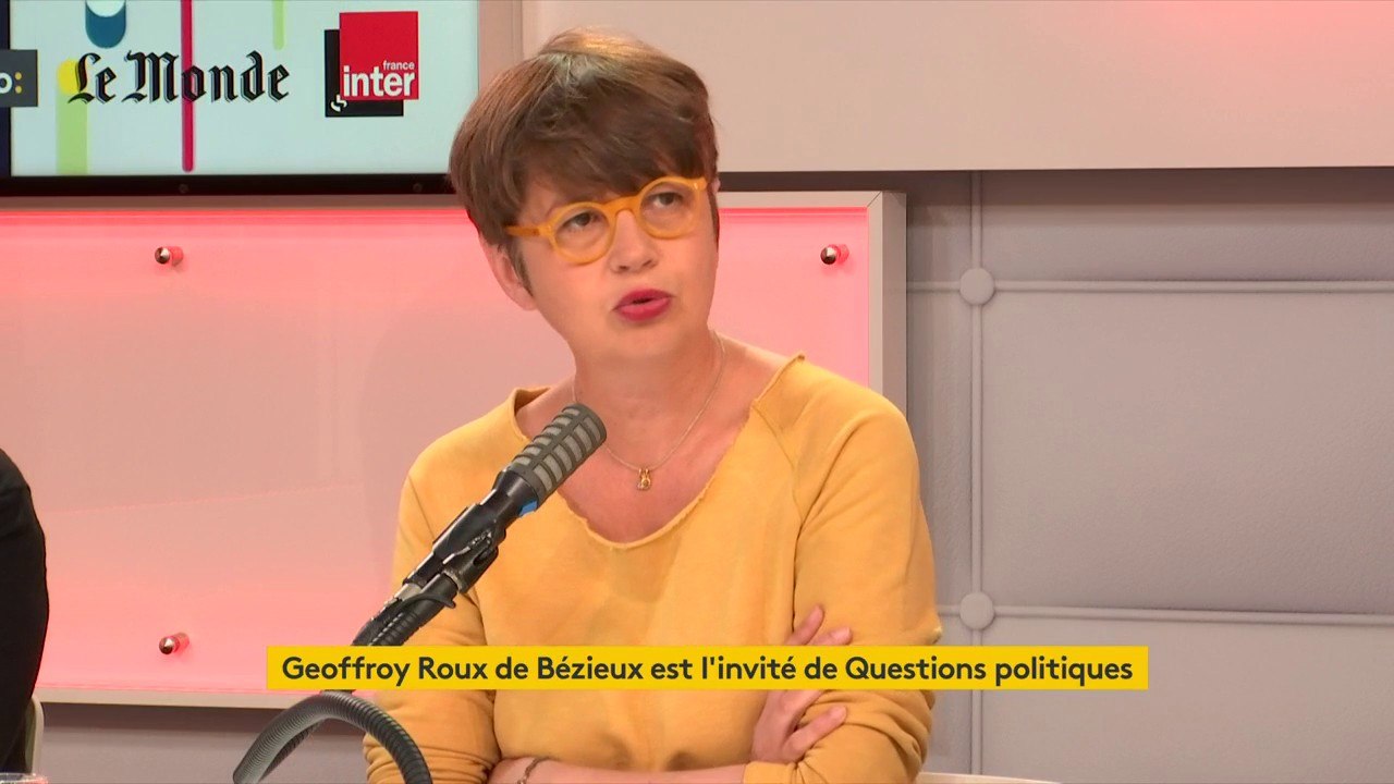 Geoffroy Roux de Bézieux sur les promesses de relocalisations : "Je ne suis pas sûr que le mot 'relocalisation' soit le bon. Localiser de nouvelles productions en France, ça c’est un projet sur lequel on peut essayer de trouver un consensus."