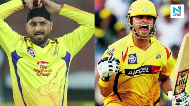 CSK will miss Suresh Raina, Harbhajan Singh in IPL 2020: Kris Srikkanth