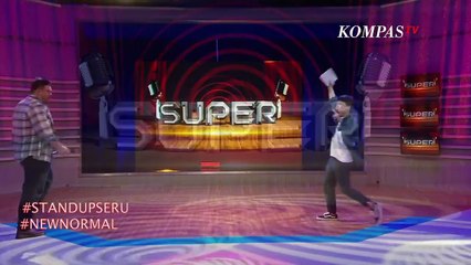 Hifdzi Curhat, Gara-gara Corona Kerjaan Sepi Padahal Baru Punya Anak - SUPER