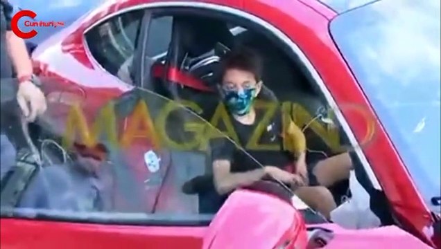 Cem Yılmaz muhabire böyle çıkıştı: Normal insanlarız biz