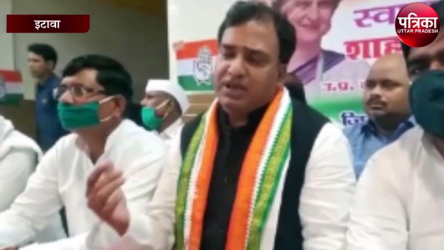 यूपी कांग्रेस कमेटी अल्पसंख्यक विभाग के चेयरमैन ने प्रियंका गांधी से कही यह बात