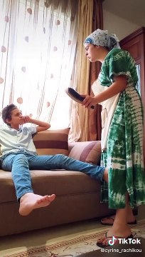 Best Arabic Tik Tok Girls Video 2020 #Egypt #Tunisia #Morocco #Algeria (42)