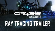 Crysis Remastered - Ray Tracing Official Trailer