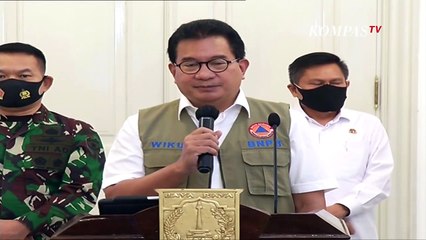 Prof Wiku: Pemerintah Pusat Selalu Mendukung Seluruh Pemerintah Daerah