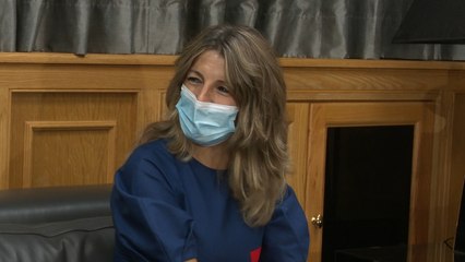 Trabajo propone mantener la prohibición de despedir hasta el 31 de diciembre