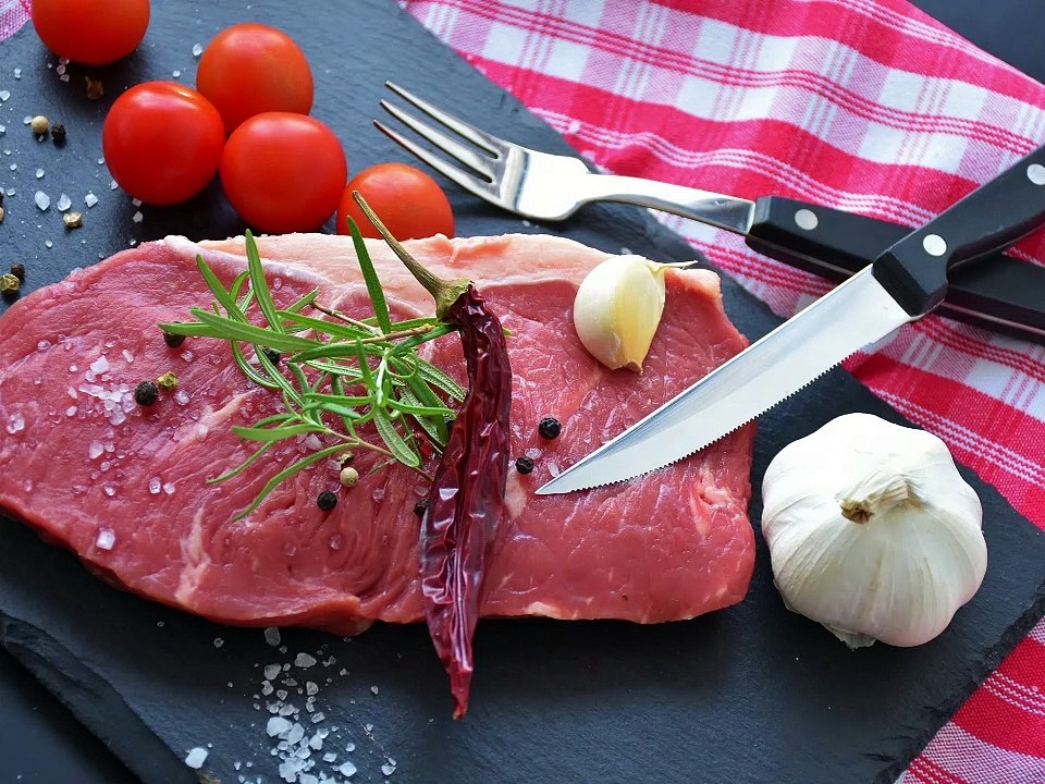 The American Housewife, Section 01: Chapter 01- Meat Part 1