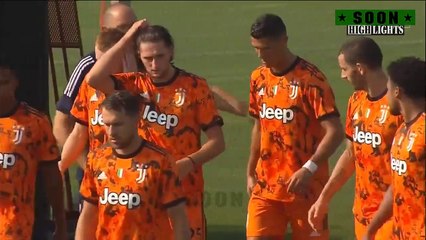 Juventus vs Novara 5-0 Fiendly All Gоals & Extеndеd Hіghlіghts 2020 HD