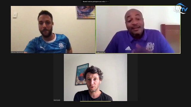 Phocéen International spécial avant PSG-OM