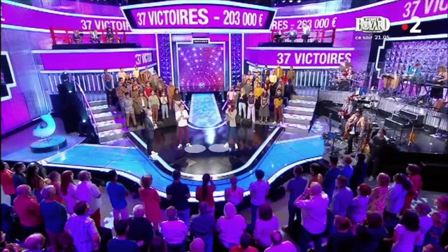 N'oubliez pas les paroles : Valérie a été éliminée après 37 victoires (vidéo)
