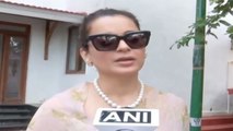 Kangana Ranaut meets Maharashtra Governor Bhagat Singh Koshyari