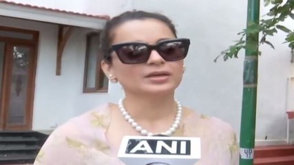 Kangana Ranaut meets Maharashtra Governor Bhagat Singh Koshyari