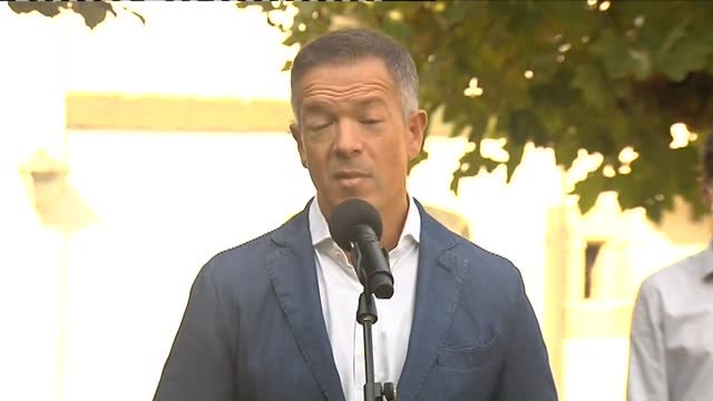 Ander Gil (PSOE) sobre la 'operación Kitchen': Es un ataque a la democracia y a las instituciones de este país