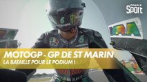 Les derniers tours du Grand-Prix de Saint Marin !